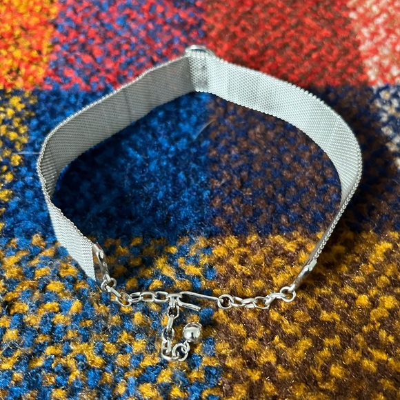 Cameo choker necklace - Picture 5 of 5